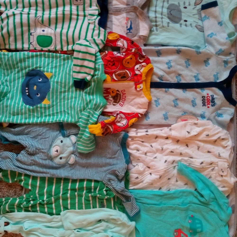Set of onsies